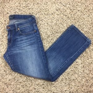 Lucky Brand Sienna Weekender Crop size 2!